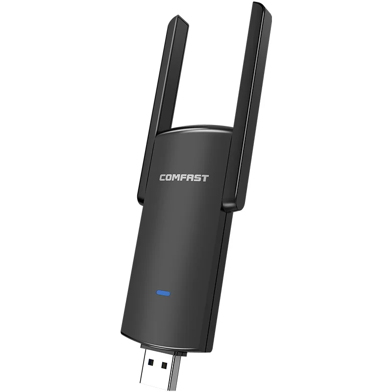 Специальное предложение компактный usb Wi-Fi адаптер для ПК антенна 1300 Мбит/с