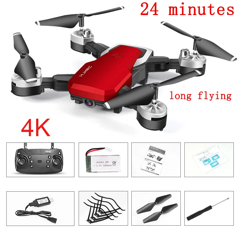 720P 1080P Дроны с камерой hd rc вертолет игрушки мини без камеры Дрон Профессиональный