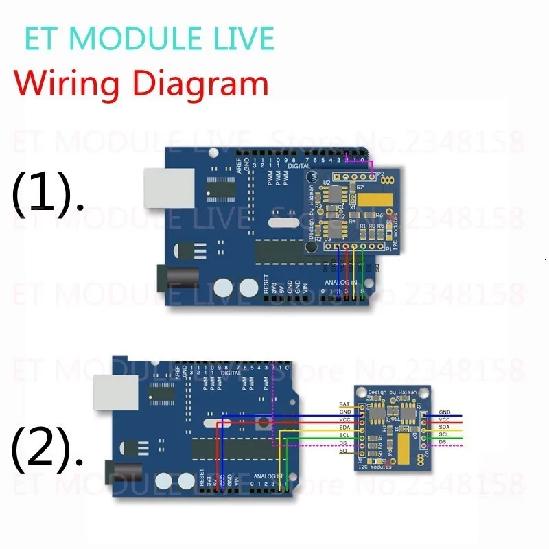 TZT Новое поступление AT24C32 Часы в реальном времени RTC igc DS1307 модуль для AVR ARM PIC 51 ARM продвижение