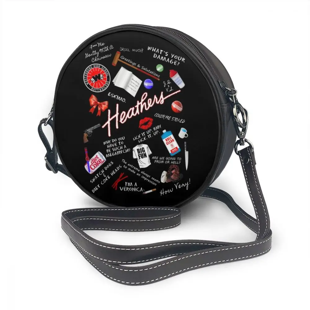 Сумка через плечо с пистолетом кожаная сумка для подростков женские сумки