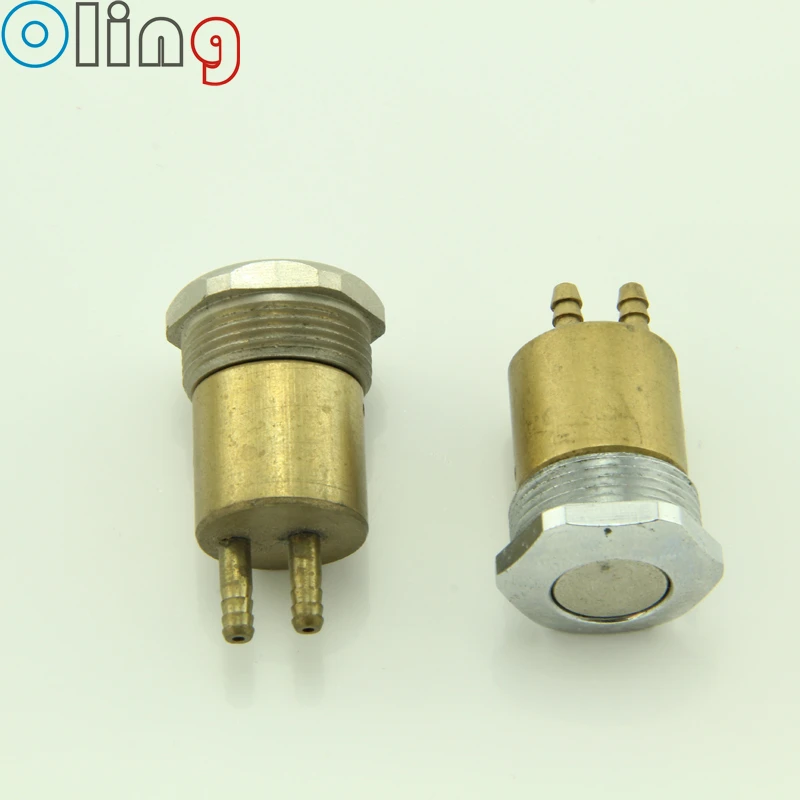 

10 PCS Dental Chair Unit Air Lock Switch 3mm Copper Connectors Dental Materials Free Ship Dental Chair Unit Accessories SL1229