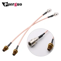 rg178 pigtail rf coaxial cable jumper fme sma extension cord fme male to sma female bulkhead jack for 3g modem 15cm100cm
