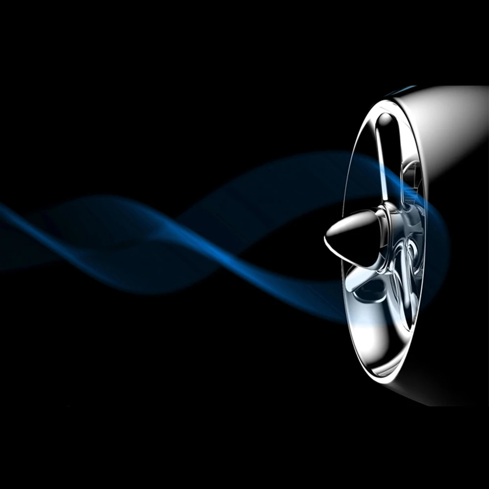 Автомобильный подвесной парфюмерный ароматизатор Air Force освежитель воздуха