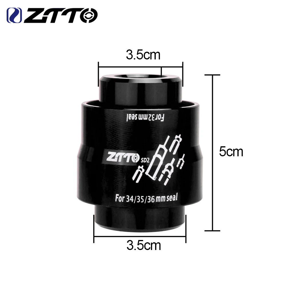 1 шт. набор инструментов ZTTO Shock для установки передней вилки велосипеда Fox Rockshox