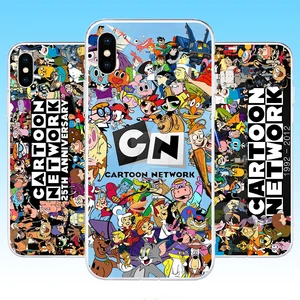 For Blackberry KEYone Key2 Lite Mercury Motion Passport Q30 Q20 Q10 DTEK50 Soft Cartoon Network Back Cover Protective Phone Case For Blackberry KEYone Key2 Lite Mercury Motion Passport Q30 Q20 Q10 DTEK50 Soft Cartoon Network Back Cover Protective Phone Case
