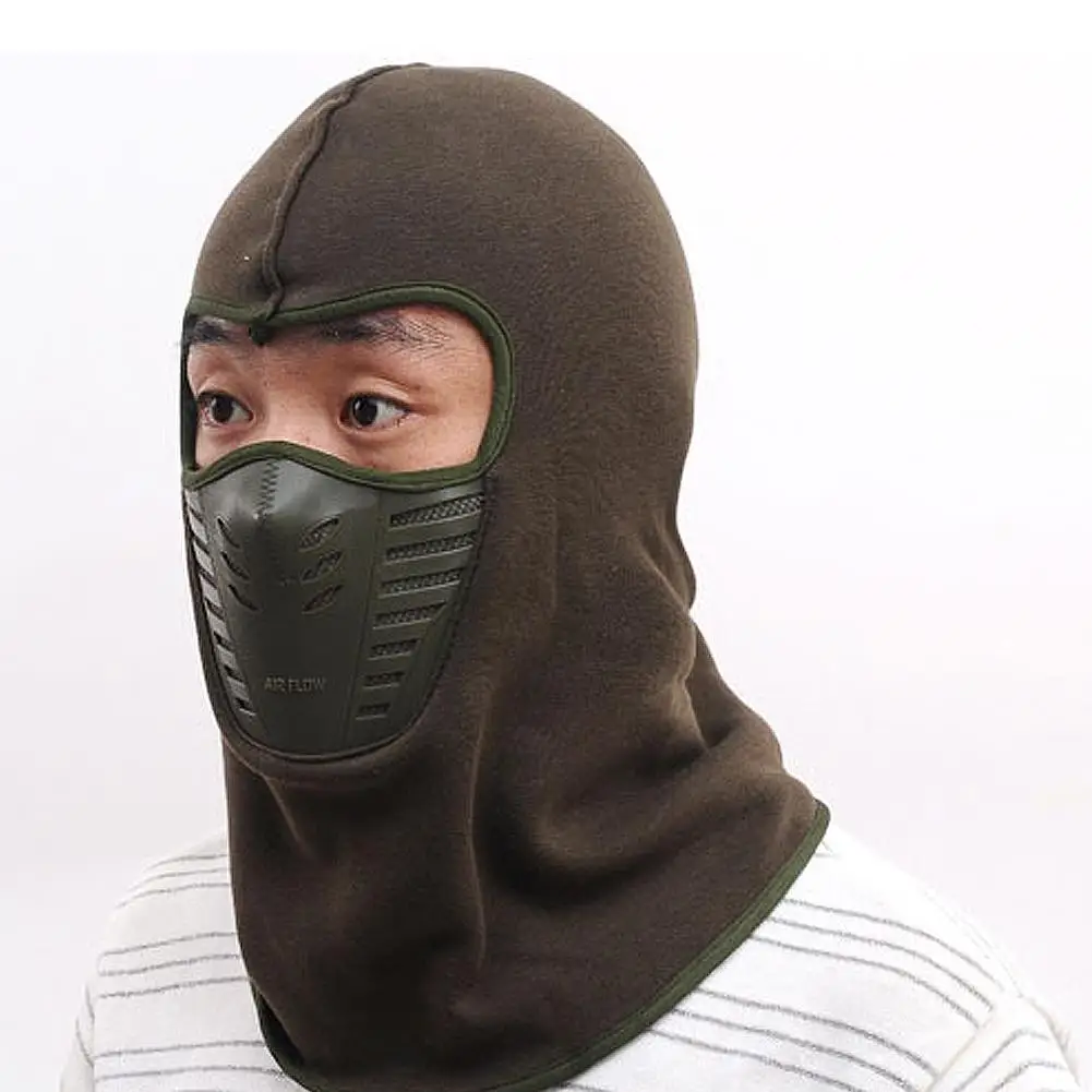 

Маска для верховой езды, ветрозащитная шапка для снега Baotou, теплые наушники, шапка с капюшоном для альпинизма, туризма, сноуборда, лыжного сп...