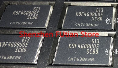 5 шт./лот K9F4G08U0E-SCB0 TSOP48 K9F4G08U0E-SCBO K9F4G08UOE-SCB0 тсоп