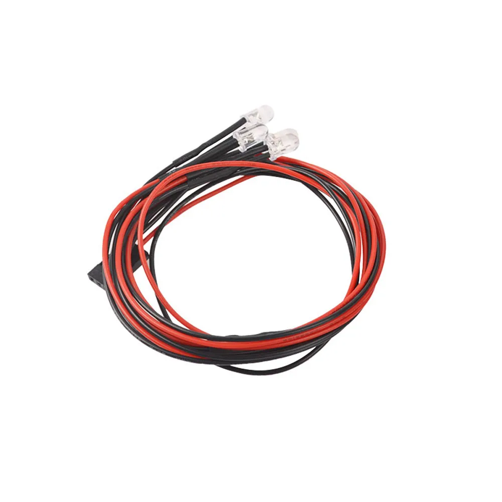 rc автомобильный белый светил