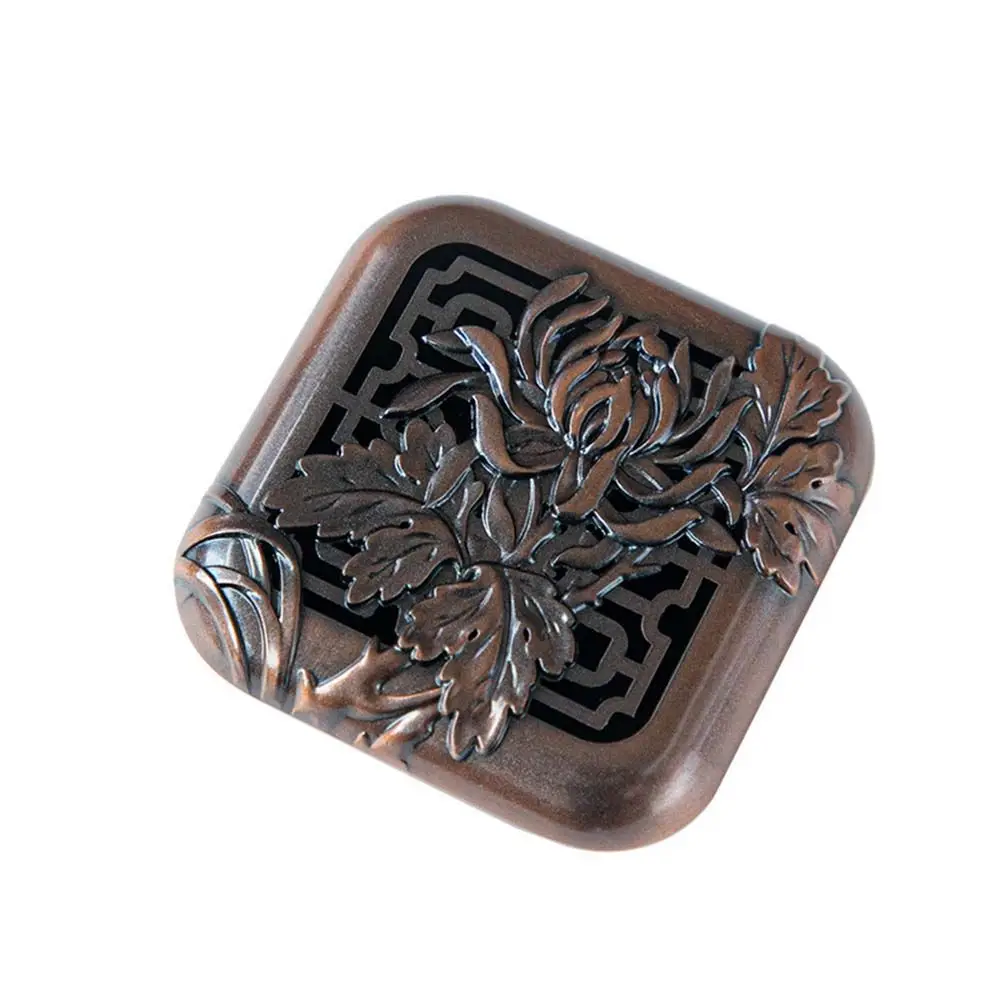 Винтажная буддистская ароматерапия печь в китайском стиле искусственные