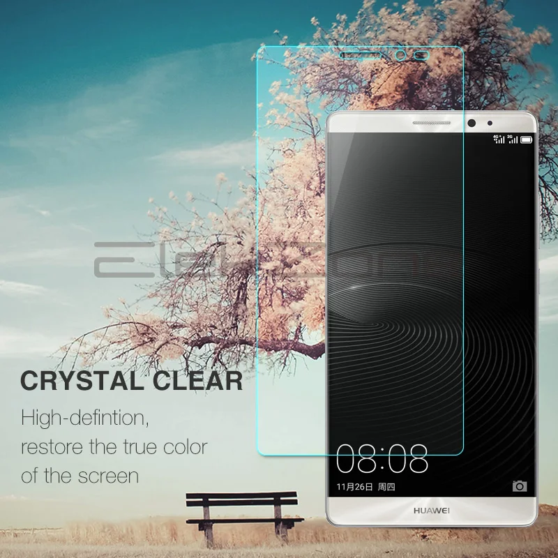 Для huawei P Smart 2019 2 5 HD жесткая пленка из закаленного стекла для mate 10 Lite 7 8 9 Pro защита