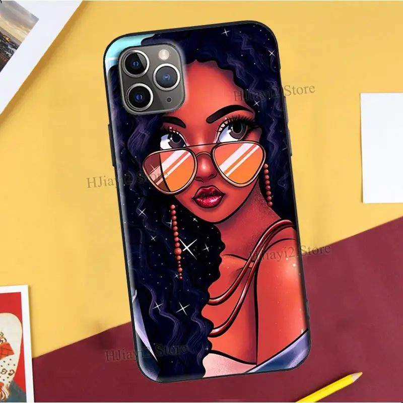 Африканский чехол для iPhone XR X XS Max SE 2020 6S 8 7 Plus 12 13 mini 11 Pro | Мобильные телефоны и