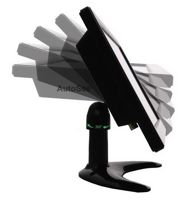 10 1 дюймовый IPS 1280x80 0 ЖК-экран с поддержкой HDMI VGA AV |