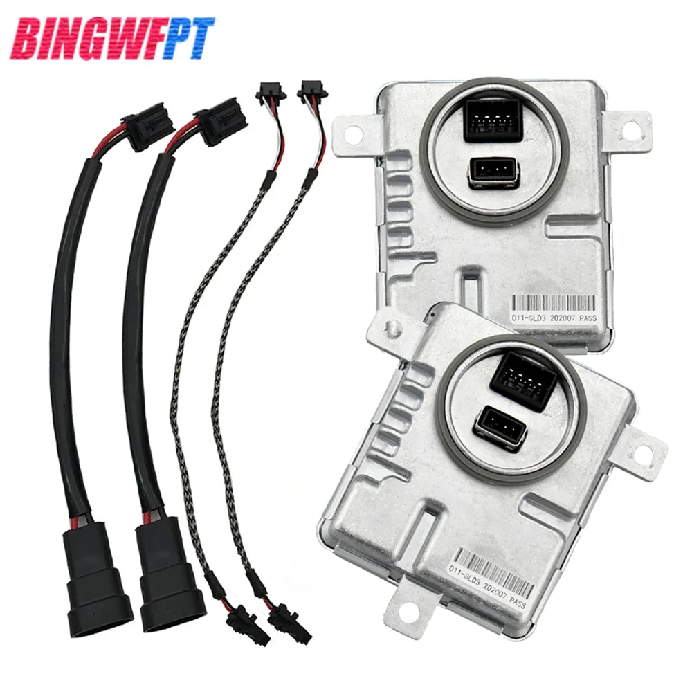 

8K0941597 8K0941597C W003T18471 для AUDI A5 2008-2014 LED Ксеноновые Фары балласт модуль для Mitsubishi