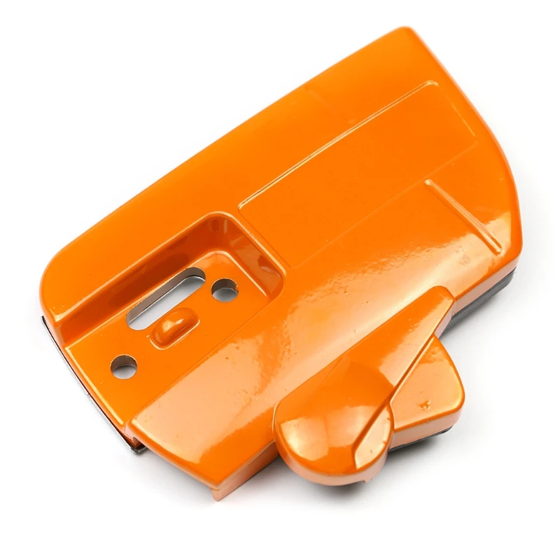 

Chain Brake Clutch Side Cover Guard for 340 345 346 350 353 357 359 Chainsaw 667B