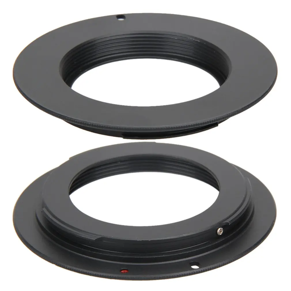 Universal Lens Adapter Screw Mount Ring for All M42 Canon EOS Camera | Электроника