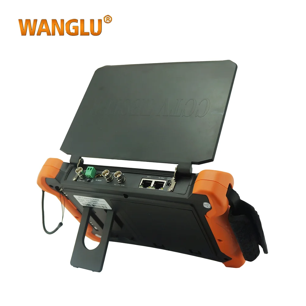 WANGLU топ полнофункциональный X9 MOVTADHS 8 дюймов дисплей 2K Retina с защитой от солнечного