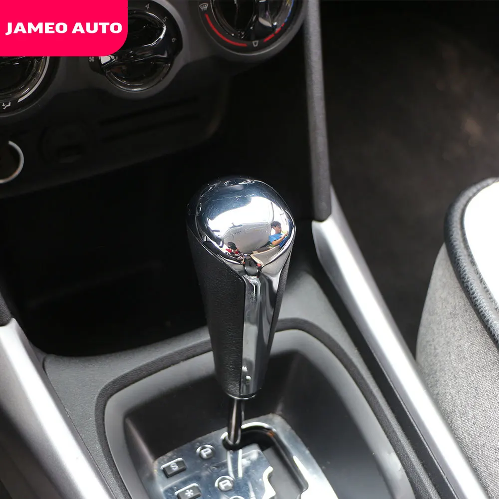Jameo Auto AT MT автомобильная ручка переключения передач подходит для Peugeot 2008 3008 508 2000