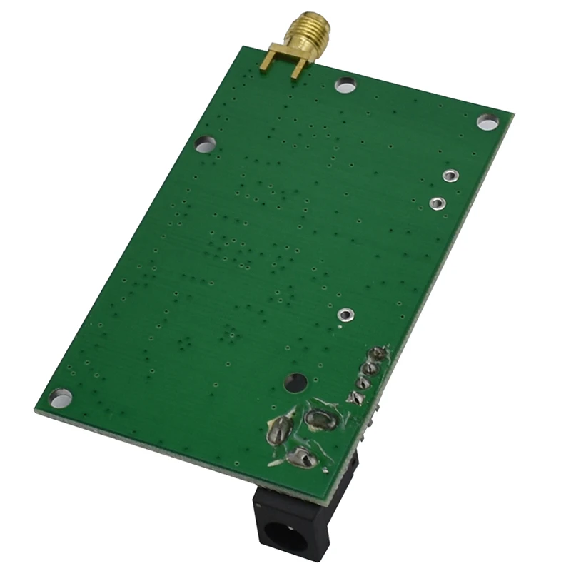 DC12V/0.3A Источник шума простой спектр внешний генератор отслеживания SMA источник |