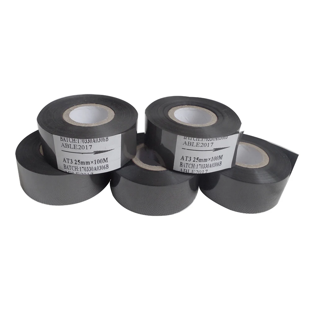 

Original coding foil from factory hot stamping foil jumbo roll for fabric used on HP241B coding machine high quality