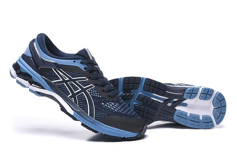 ASICS/мужские кроссовки Gel-Kayano 26, новинка, оригинальные кроссовки ASICS GEL-KAYANO 26, мужские спортивные кроссовки