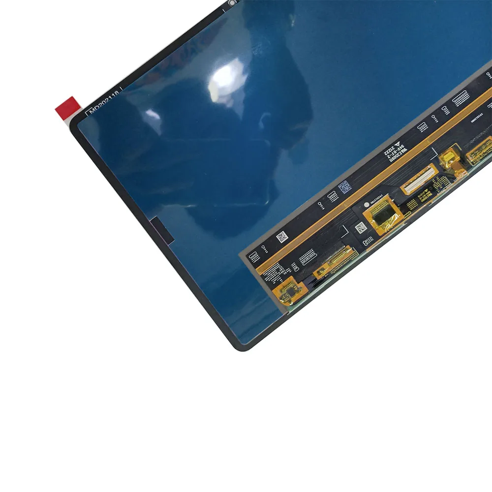 Новинка 11,5 "для Lenovo Tab P11 Pro TB-J706 J706F J716 J716F ЖК-экран дисплей сенсорный дигитайзер в сборе полная сменная панель