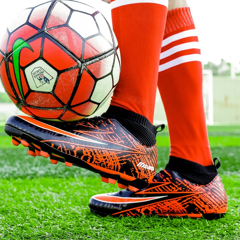 Оригинальные футбольные бутсы Superfly VI 360 Elite FG KJ 6 XII 12 CR7 SE Ronaldo Neymar Мужские