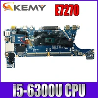 0H7Y7K H7Y7K CN-0H7Y7K LA-C451P        Dell Latitude E7270                                                    i5-6300u 100                          