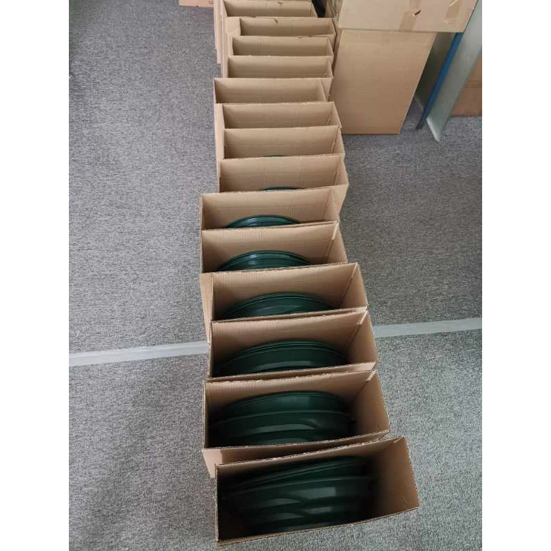 Посуда для панорамирования пластмассовая Золотая кастрюля горнодобывающей