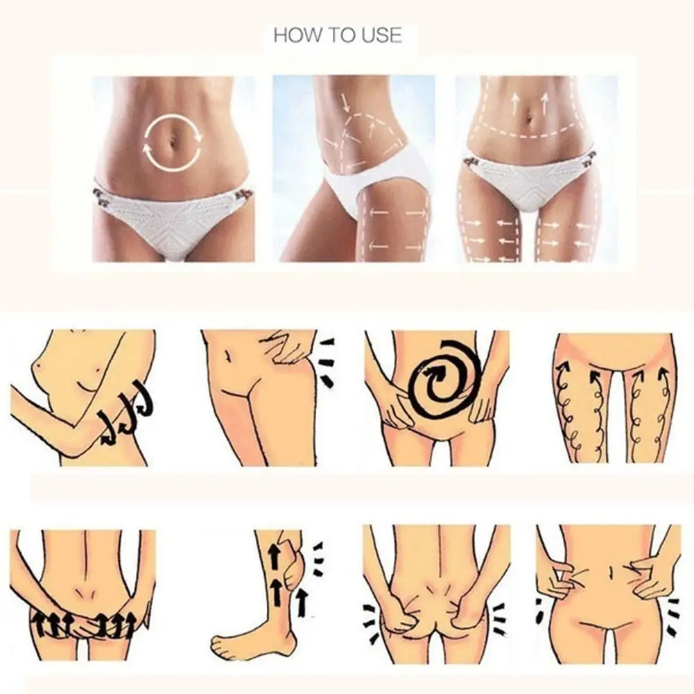 

Slimming Massage Essential Oil Promotes Fat Burning Reduced Care Body Thin Firming Thin Body Waist 10ML Legs Thin Body Q3C1