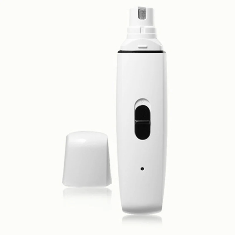 

Pets Electric Nail File Sander Manicure Machine Portable Pedicure Polishing Tool BJStore