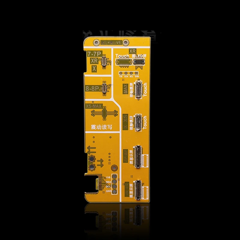 Фоточувствительный ремонтный модуль WL световой датчик вибрация восстановление