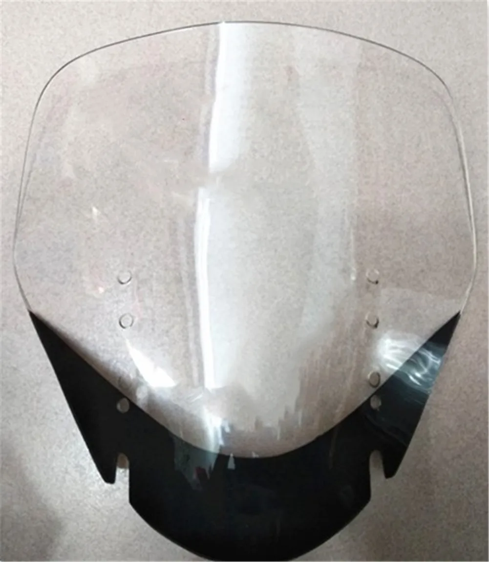 

39CM High Quality Motorcycle Windshield Windscreen for Suzuki Vstrom V-strom DL650 DL 650 2004-2009