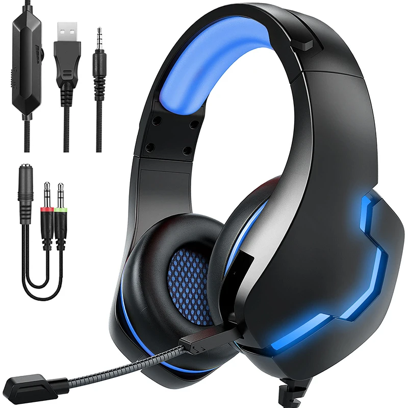

D29 Wired Headphone