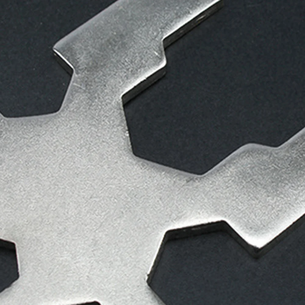 

1PC Bathroom Shower Accessories Portable Fixing Wrench Hose Nut Core Capping Bubblers Wrench Metal Installe