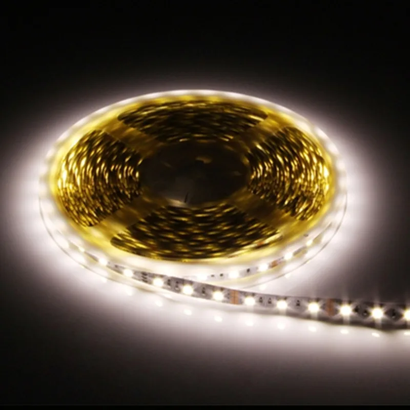4 Chips in 1 LED 10mm SMD 5050 High Bright Full Color Changing RGB RGBW Led Strip Free Shipping Cost 200m/lot