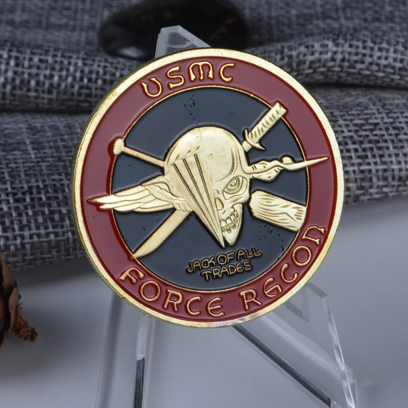 Американская морская компания персонализированный логотип металлическая