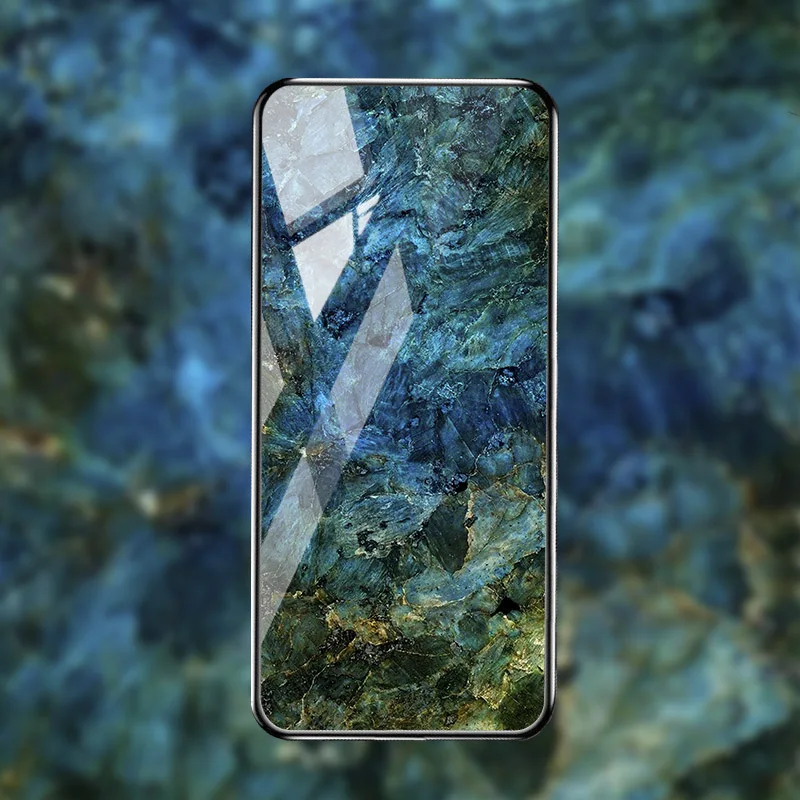 M103 Чехол для телефона для huawei Honor 10 Lite чехол Coque для huawei Honor 9 Lite Play 8A 8C 8s 7A 7C Pro 8x Max протектор из закаленного стекла Стекло бампер - Цвет: M103