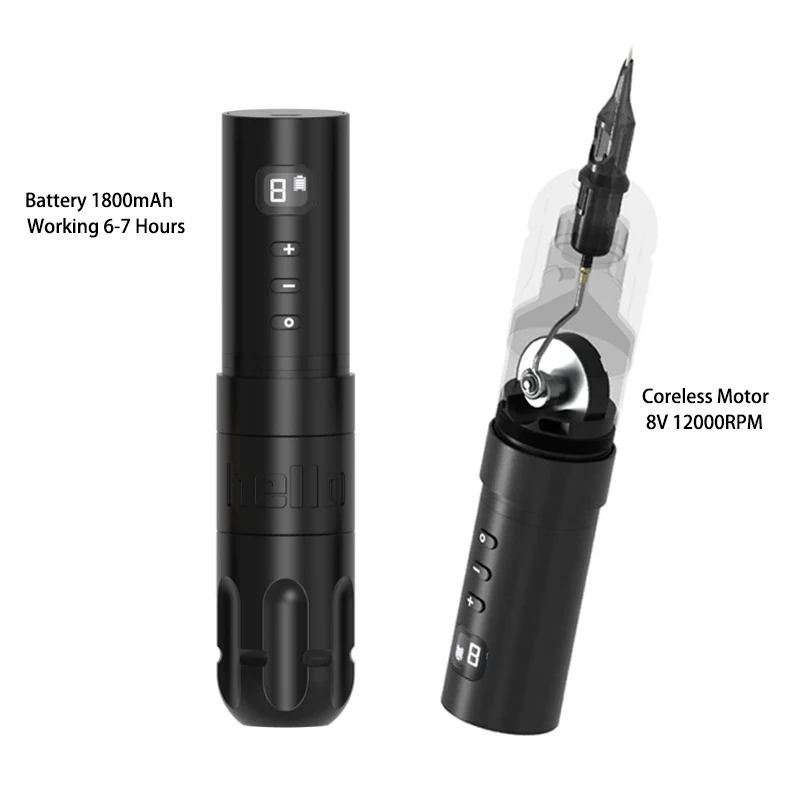 Беспроводная портативная Батарейная ручка блок питания роторная машина