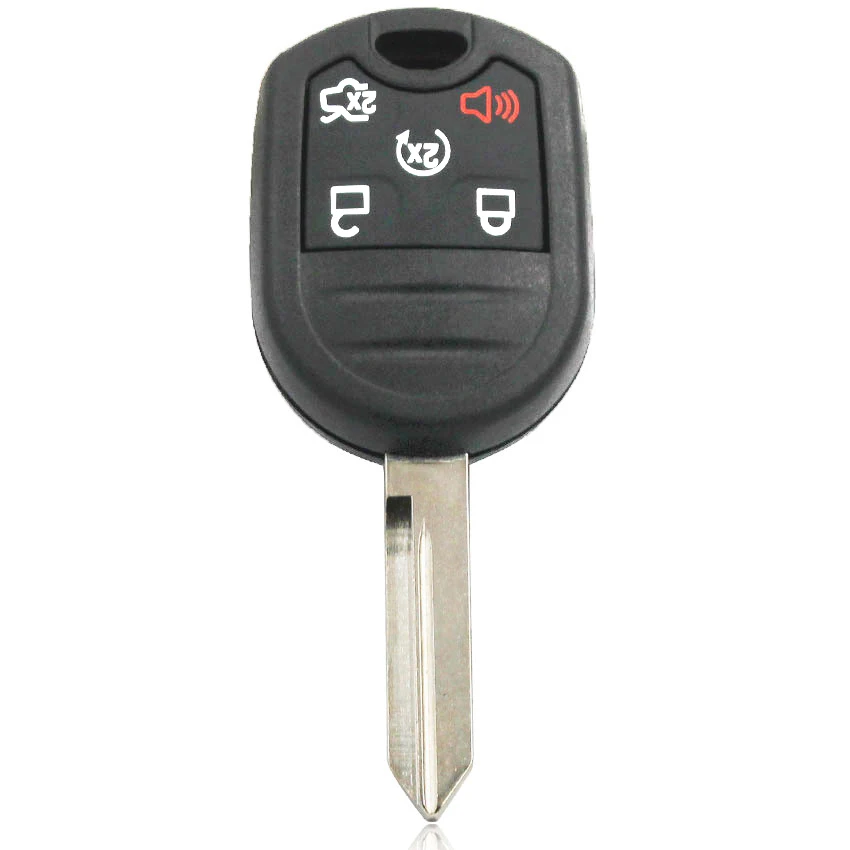5 кнопочный дистанционный ключ для Ford Explorer Windstar 315/433 МГц с чипом 4D63 80bit FCC: