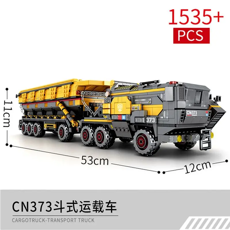 S107008 Mailackers Movie Technic, серия, модель "блуждающая Земля", набор игрушек, конструктор из фильма, Развивающие детские игрушки, подарок для детей - Цвет: S107008