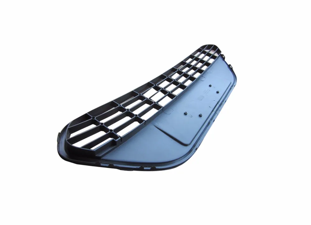 1 шт. передний нижний бампер КАПОТ решетка гриль без блестящей полосы для Ford Focus 2009