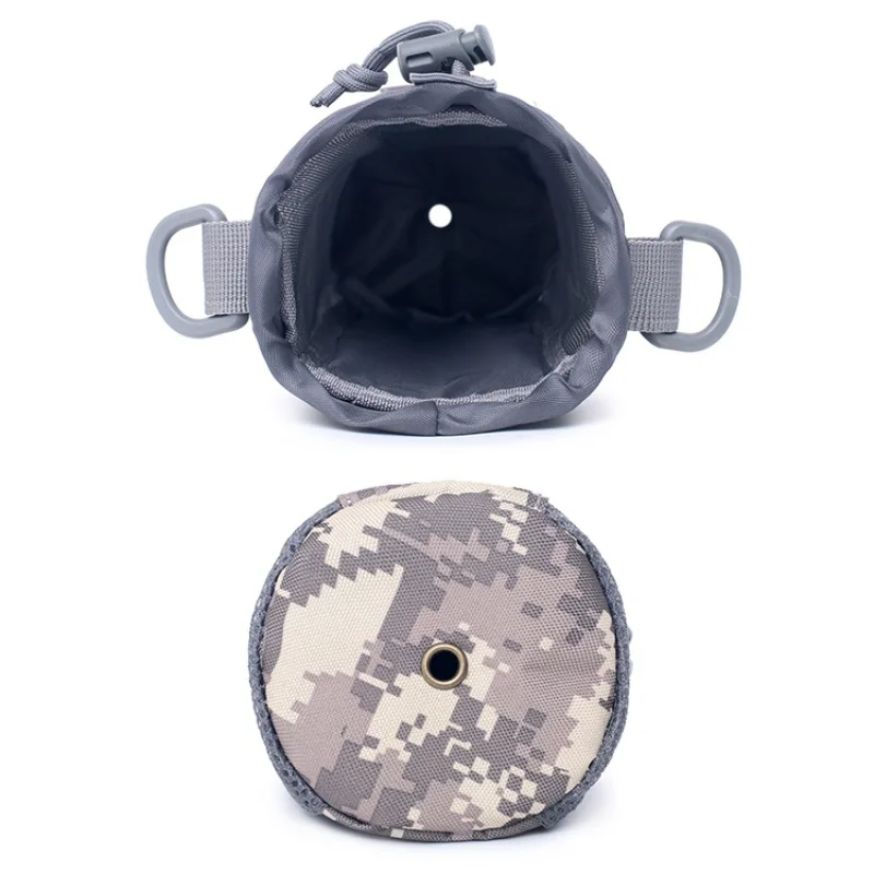 Новая тактическая бутылка для воды сумка 1050D нейлон Военная фляга Чехол кобура чайник для путешествий сумка 0.5LK
