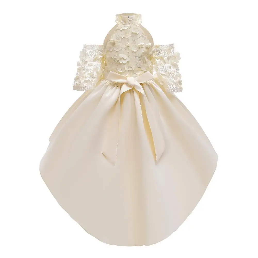 Новинка 2020 летнее праздвечерние чное вечернее платье для девочек детское с