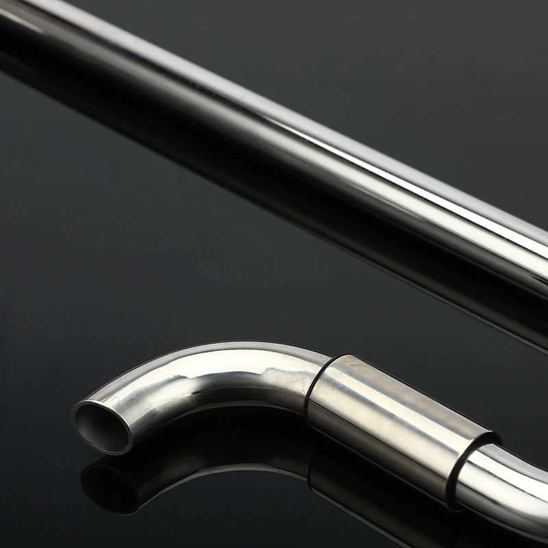 Аквариумная водопроводная труба из нержавеющей стали с системой фильтрации