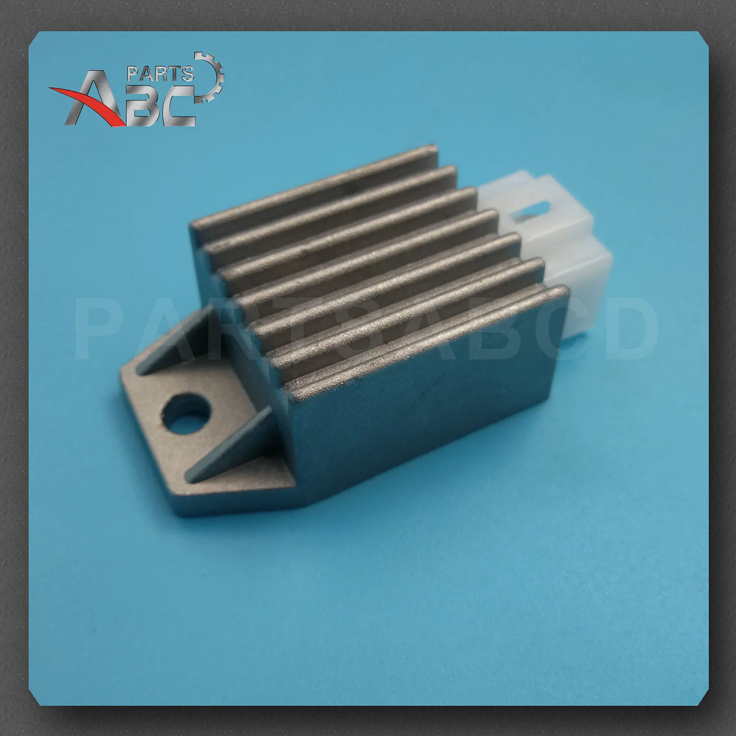 12V Напряжение РЕГУЛЯТОР выпрямитель тока ATV 4 pin AVR Autostabilizer|Детали и аксессуары для