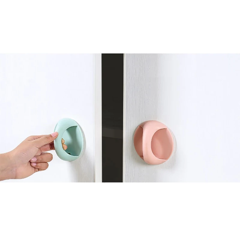 Креативная самоклеящаяся ручка моментальной печати удобная дверь окно ящик шкаф