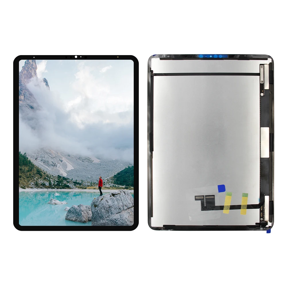 11'' High Quality Lcd For ipad Pro LCD Display Screen Touch Panel Glass Assembly For A1980 A1934 A1979 LCD Display