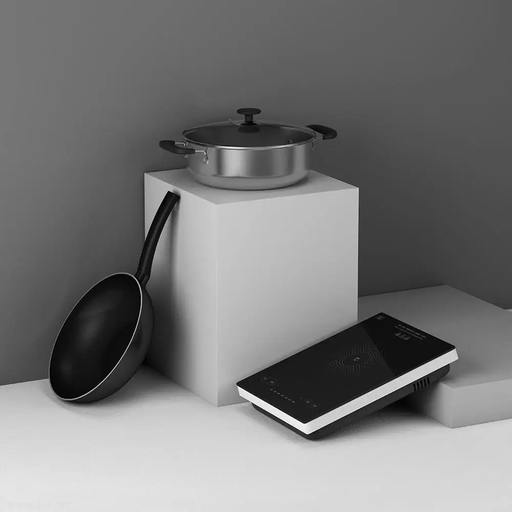 Индукционная плита XIAOMI MIJIA A1 умная кухонная техника электрическая варочная