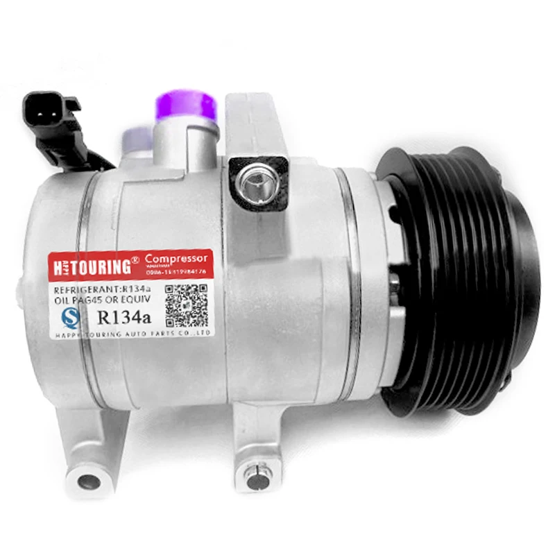 Автоматический компрессор переменного тока HS13N для пикапа Ford Ranger 3 2 TDCI 2011-2015