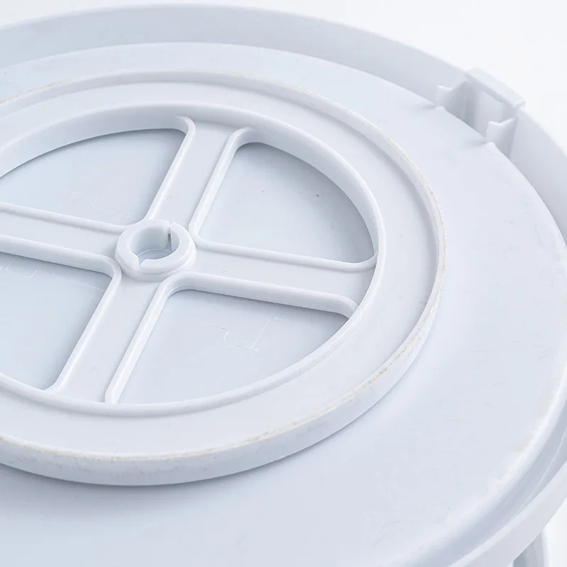 

Multifunctional Rotating Double-Layer Shelf Seasoning Rack Kitchen Storage Rack Kitchen Supplies Save Space PP